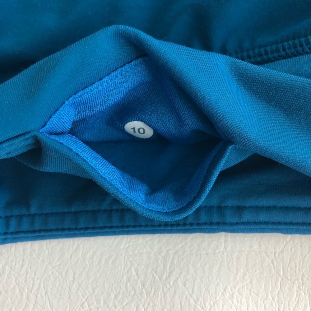Lululemon Fast As Light Short Jet Set Blue - Picture 16 of 16